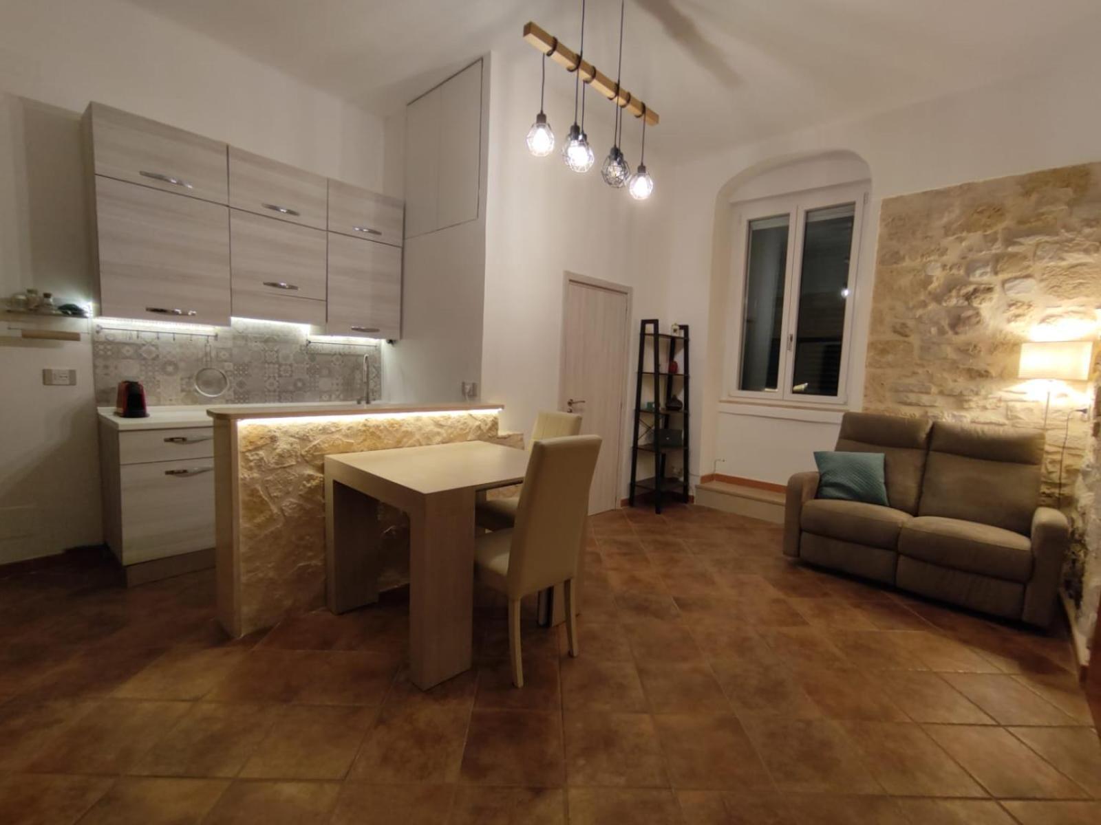 Amor Di Casa Трани Екстериор снимка