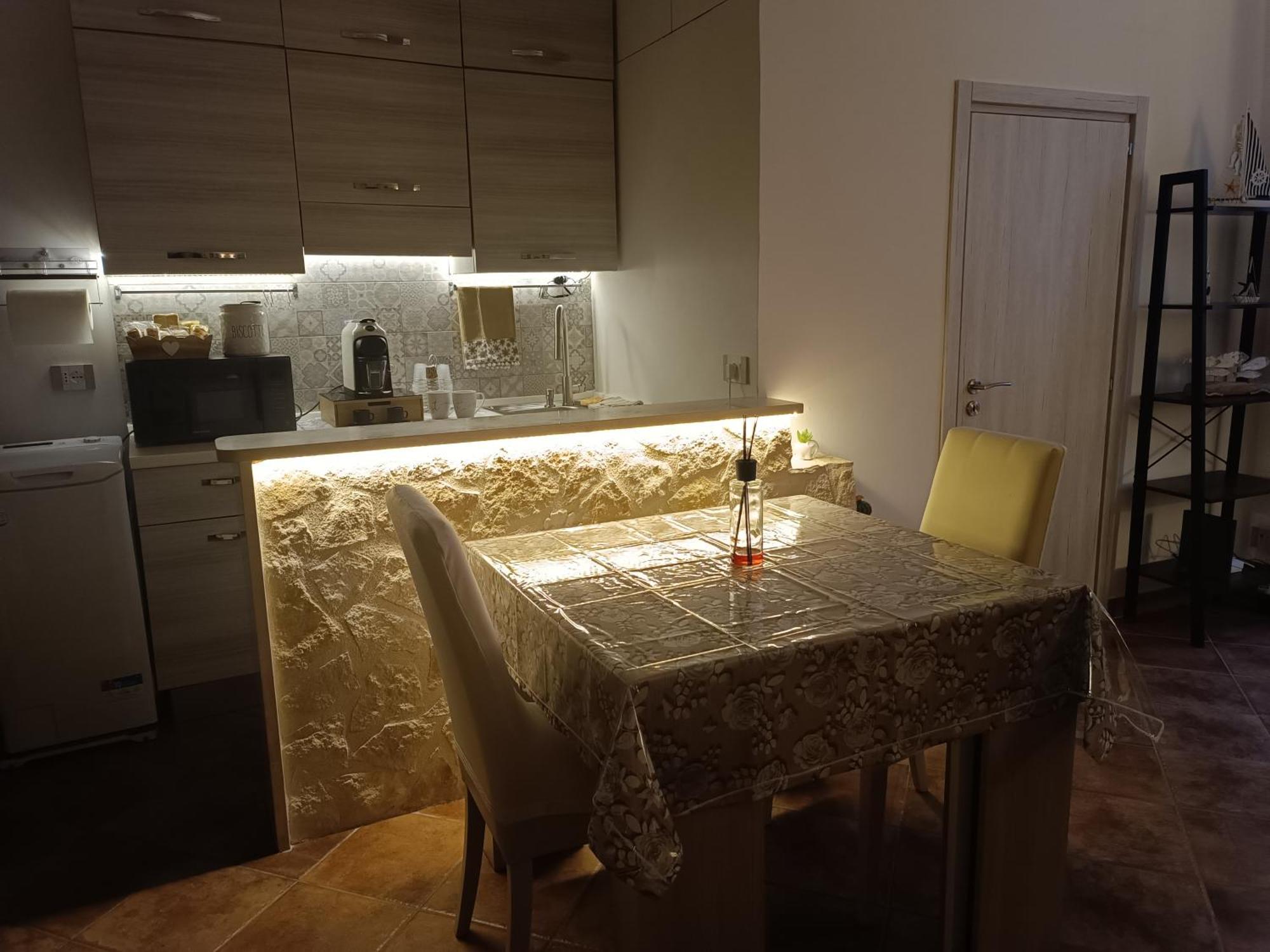 Amor Di Casa Трани Екстериор снимка