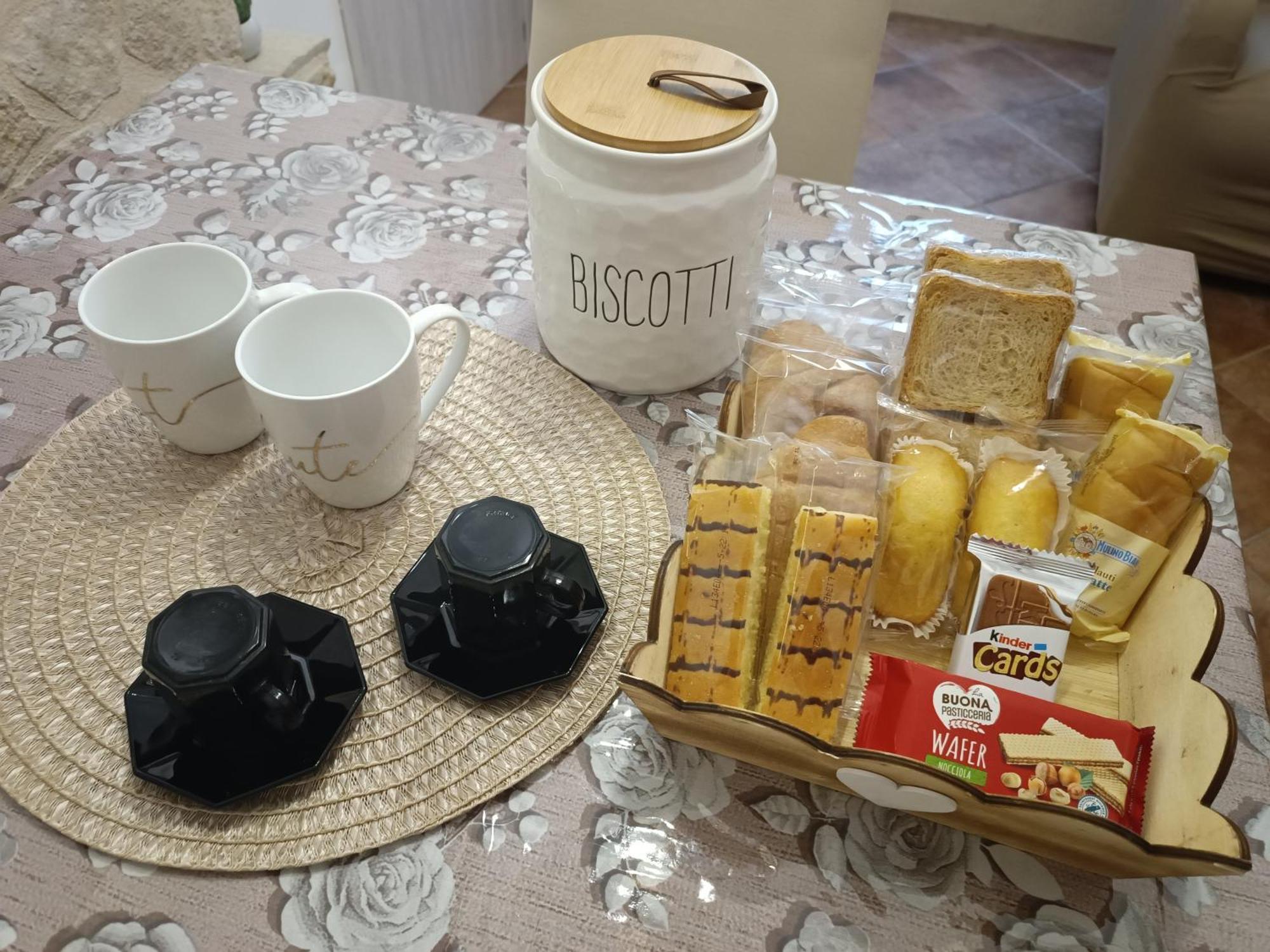Amor Di Casa Трани Екстериор снимка