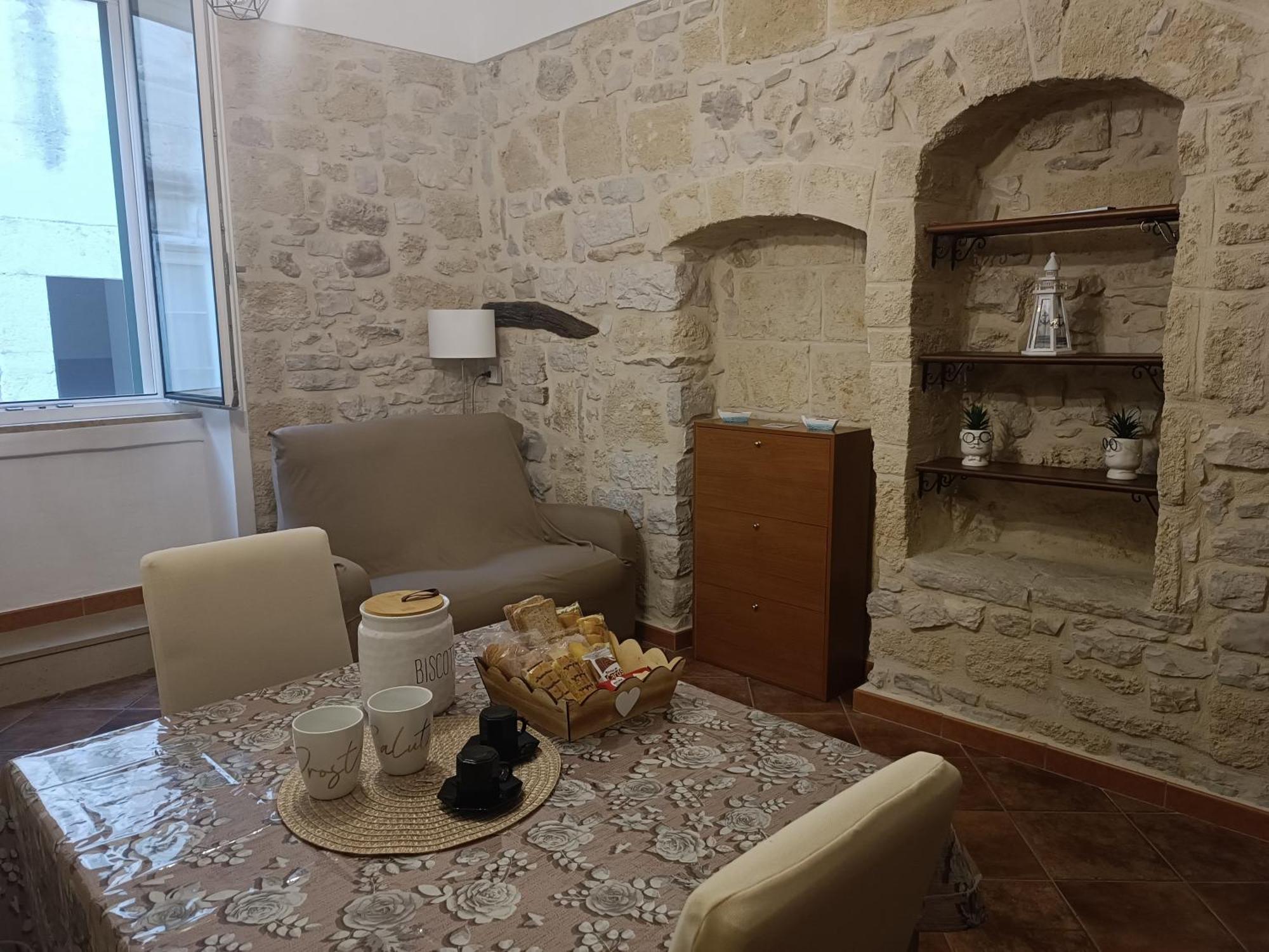 Amor Di Casa Трани Екстериор снимка
